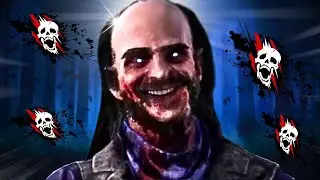 Once Upon a BALD-Slinger - Dead by Daylight