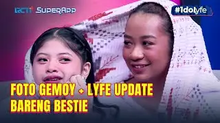 JADI, SIAPA PALING SIBUK MINGGU INI? #IDOLYFE #RCTIPlusSuperApp