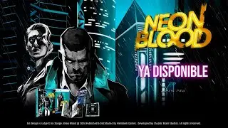 NEON BLOOD  - UNBOXING 
