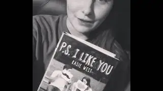 Book review!! ~~ P.S. I Like You by Kasie West