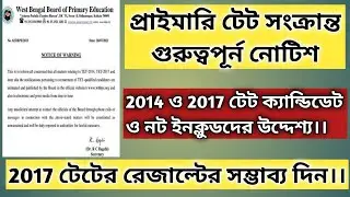 Primary Tet Latest News 2021/Primary Tet Result News 2021/Upcoming Tet News