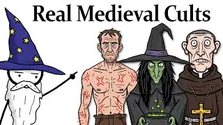 Disturbing Medieval Cults You&rsquo;ve Never Heard Of