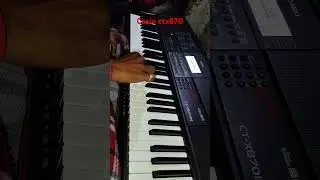 Casio ctx870in