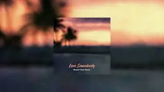 Morgan Wallen - Love Somebody (Marcos Crunk Remix)