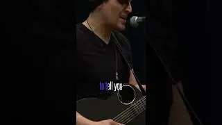 Tag someone you love in the comments #singingforyou #carbonfiberguitar #singingforlove #jrepodcast