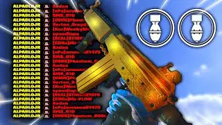*OVERPOWERED* GRAV Class is BROKEN😈(Best GRAV Class Setup)-Cold War