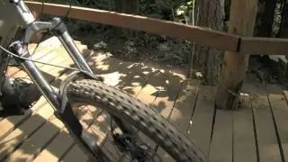 Duthie Mountain Bike Park Part 1