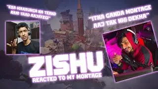 Watch my new @Zishu video | LONG STREAM (LATE NIGHT) | Road to a 1000 Subs | HALANT