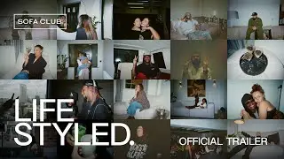 Стильная жизнь | Официальный трейлер | Sofa Club