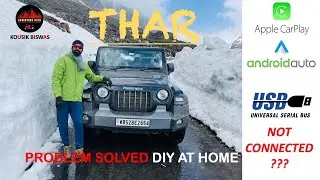 Thar music system problem solved DIY at Home