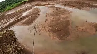 olha como ficou ap&oacute;s a enchente!