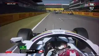 Mugello Crashes Compilation