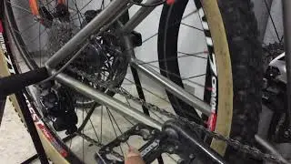 Chris King Hub