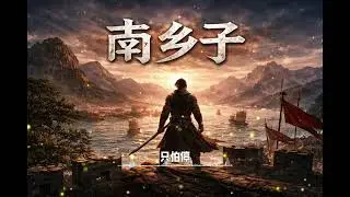 《南乡子》｜古词新唱｜风越急越稳，浪越高越走