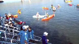 Ironman Arizona 2009 - Swim cutoff at 2hr 20min