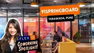 How 91springboard Yerawada Could Be Your Reliable Business Partner in Pune?