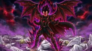 #3 Revealed: Vegeta trained by Zeno's Banished Father to hunt the Angel Race!