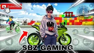 SAYKIL GAME PLAY AND RIDER STUNT 🥶 BIKE  high speed #bike #rider #games #gaming #video #stunt 2