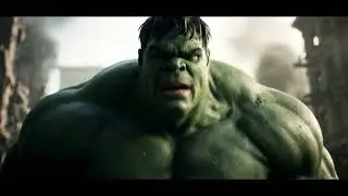 Hulk&rsquo;s Rage is Unstoppable! | 30s Hindi 3D AI Animation