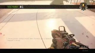 Blackout hardcore squad carry.
