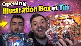 Ouverture ILLUSTRATION BOX & TIN TS-02 - Ca HIT ou ça CLIM ?! ONE PIECE CARD GAME