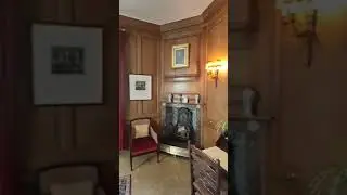 The breakfast room at Lamb House,Rye the home of Henry James#henryjames#nationaltrust #sussexcounty