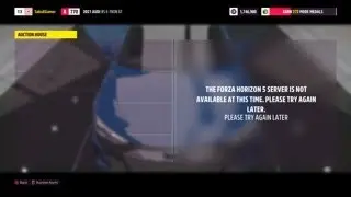 The Auction House is still not working until now