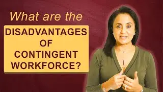 Episode 028 - Contingent Workforce Disadvantages