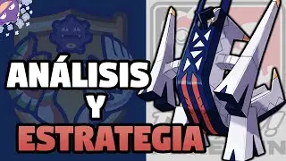 ARCHALUDON | ANÁLISIS Y ESTRATEGIA, CÓMO USAR Y MEJORES MOVIMIENTOS | POKÉMON COMPETITIVO