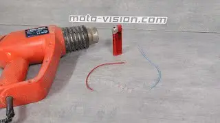 Connecteurs thermor&eacute;tractables | Moto Vision