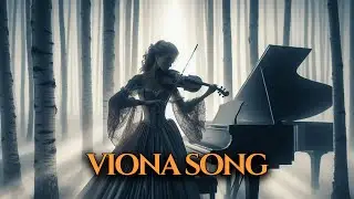 Serene Duet: A Soft Blend of Violin and Piano for Relaxation