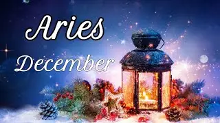 ARIES &ldquo;You&rsquo;ve kept the peace long enough &rdquo; DECEMBER 2019 Tarot Reading