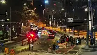 BMW Toompuiestee l&auml;bi jalak&auml;ijate