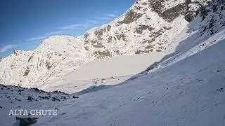 The Remarkables | Shadow Basin Off Piste (05 August 2025)