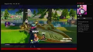 FORTNITE SOLOS/CREATIVE!!!BEGINNING SWEAT