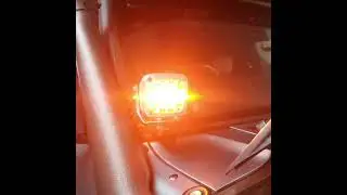 Newest Honeycomb LED Work Driving Lights for Offroad