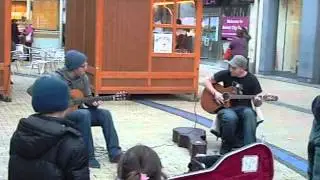 The ShowHawk Duo in Bristol