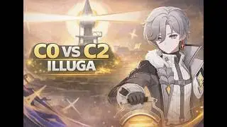 HOW GOOD IS ILLUGA'S C2? C0 VS C2 COMPARISON