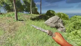 [FR] [PS4] Stranded Deep, ASMR Plage