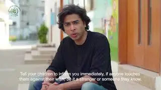 Ministry of Human Rights Prevention of Child Sexual Abuse 'Not Only Strangers' #protectourchildren