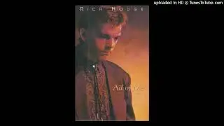 Rich Hodge - Turning It Over To Jesus