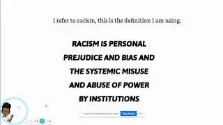 This BOOK IS Anti Racist Ch 4   Google Slides