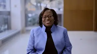 Meet Dr. Suzette Oyeku: Chief of Academic General Pediatrics at Children&rsquo;s Hospital at Montefiore