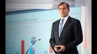 Prudential CEO Mike Wells and his leadership team outline the Group’s case to investors