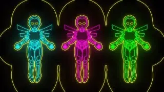 Toonami Laser Sara ID March 16 2025