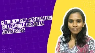 MIB Mandates Self-Declarations for Health and Food Ads, Is It Feasible for Regulating Online Ads?