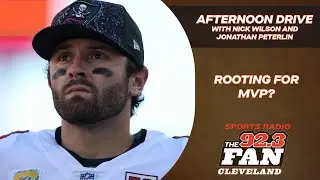 Browns fans' rooting interest with Baker Mayfield for MVP, playoff wins; is it too painful?