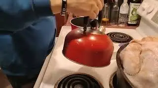 Christmas Dinner,Cooked Ham,Deer Stew,Baked Hole Turkey&hearts;️.12/26/25