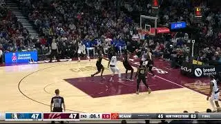 Kemba Walker | Finishing at the Rim Highlights | Dallas Mavericks 22-23