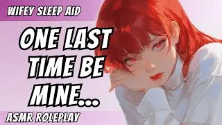 Your Ex Girlfriend Wants to Fall Asleep on a Call Again! [F4A Sleep Aid] [Jealousy] [Regret] ASMR